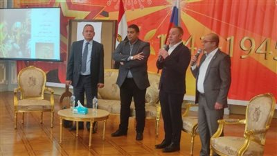 كنوز الحضرة المصرية في البيت الروسي بالإسكندرية