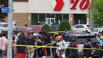 الأبيض المتوحش قاد سيارته مئات الأميال وارتكب جريمته