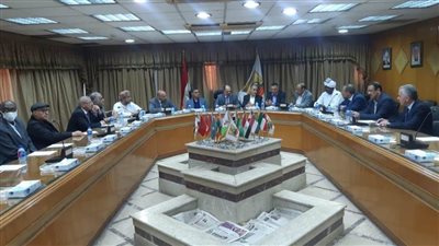 بالصور...بدء اجتماع الأمانة العامة لاتحاد الصحفيين العرب بخصوص شيرين ابو عاقلة