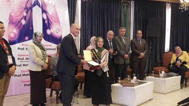 مؤتمر طب المنيا للامراض