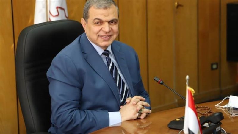 محمد سعفان وزير القوي