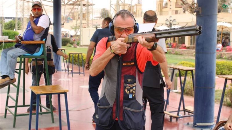 8 ميداليات للفراعنة