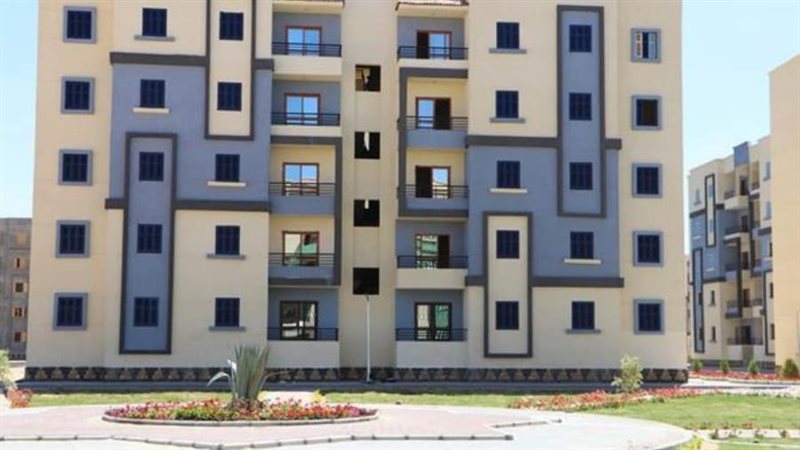 سكن لكل المصريين