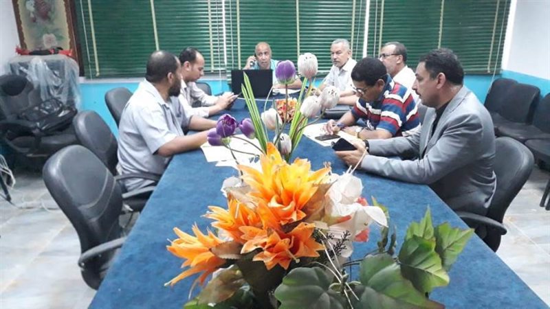 محمد شوقي يترأس غرفة