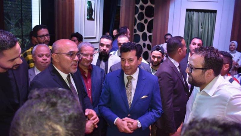 بحضور وزير الشباب