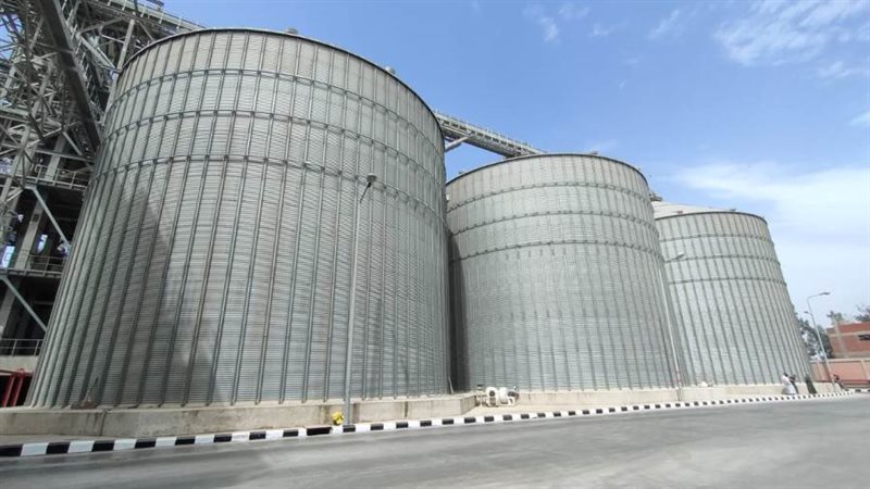 صوامع الغلال