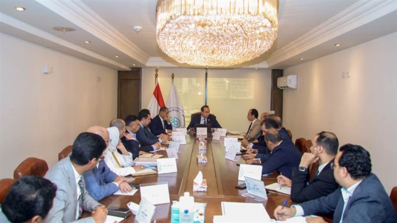 اجتماع هيئة الرعاية