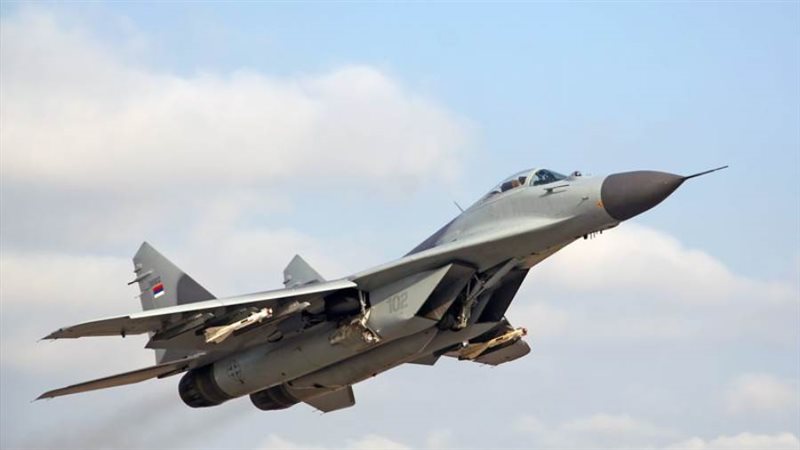 الطيران الروسي