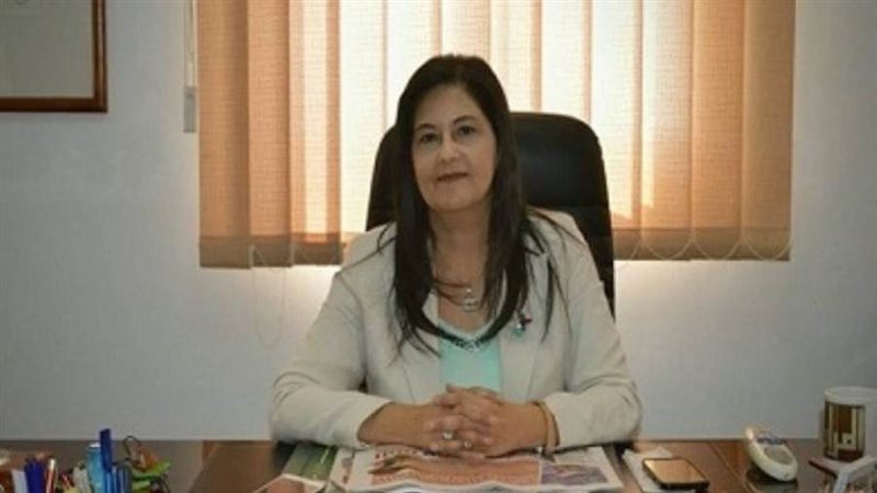 د. هويدا مصطفي عميدة