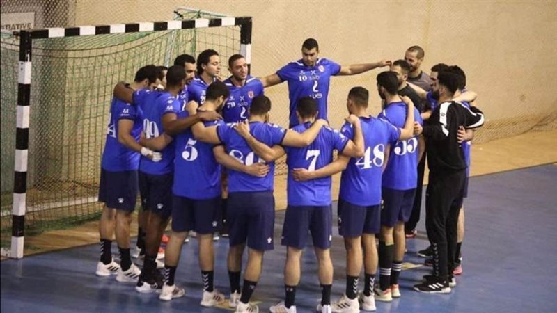 يد رجال الأهلي