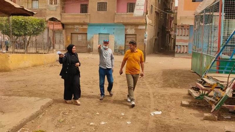 قرية طه شبرا