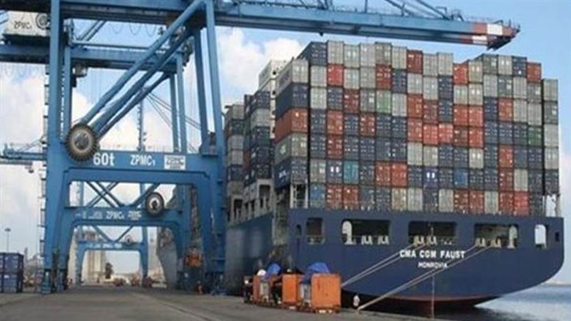 ميناء دمياط