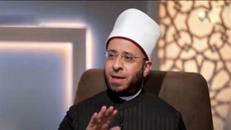 أسامة الأزهري يهنئ