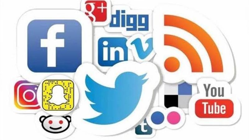 وسائل التواصل الاجتماعي