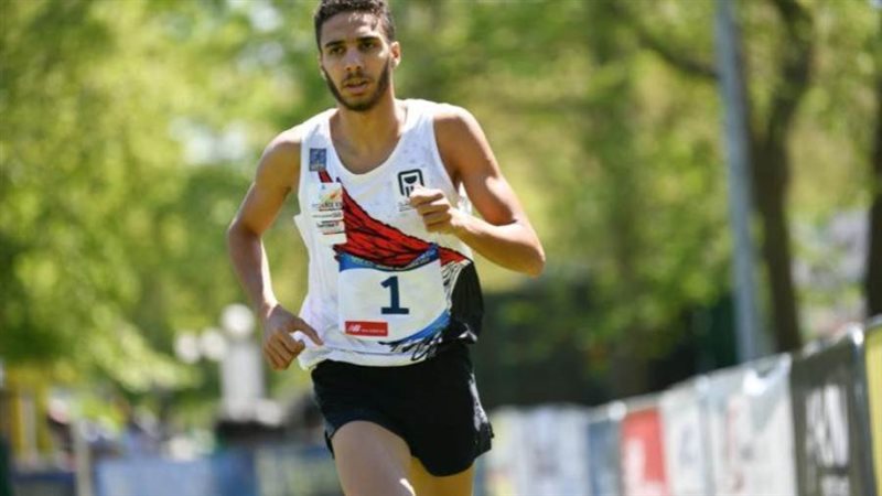 مهند طارق يتوج ببرونزية