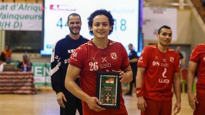 محمود نعمان لاعب