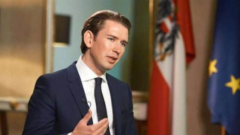 المستشار النمساوي