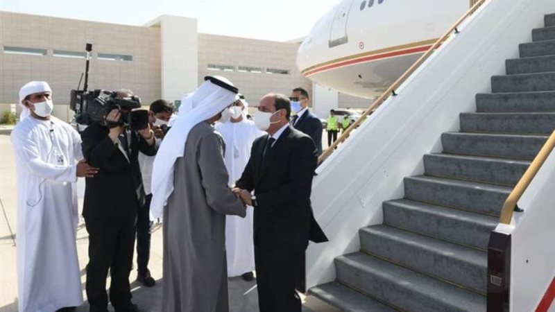 الرئيس السيسي يقدم