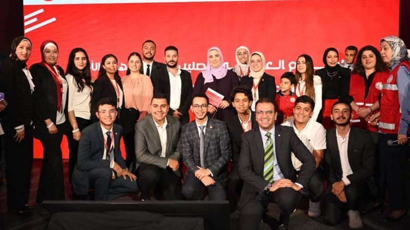 وزيرة التضامن