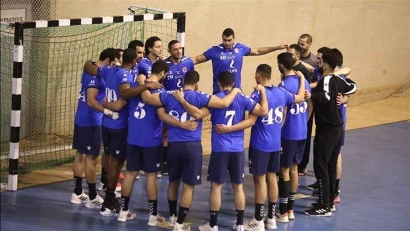 يد رجال الأهلي