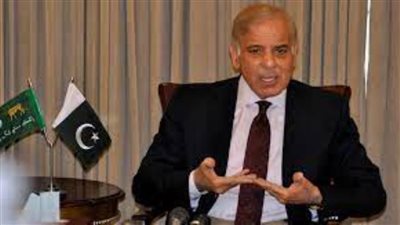 رئيس وزراء باكستان يؤكد دعم الحكومة لبلوشستان لمواجهة الكوليرا