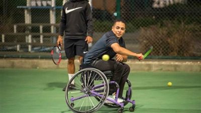 نادي زد الرياضي ينظم يومًا مفتوحًا للتنس لدعم محاربات السرطان وذوي الهمم 