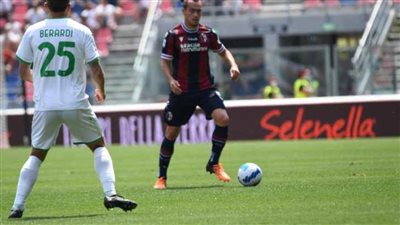 ساسولو يفوز على بولونيا 