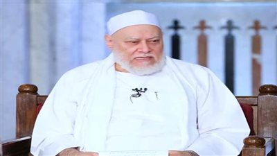 د. علي جمعة يعلن إطلاق حملة مناخ مستدام بمشاركة المنظمات الأهلية  