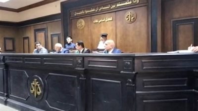 تأجيل محاكمة المتهمين بابتزاز ربة منزل إلكترونيا لـ13 يونيو المقبل