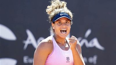 ميار شريف تتوج بلقب بطولة كارلسروه للتنس بمنافسات زوجي السيدات