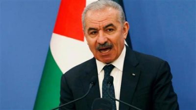 رئيس وزراء فلسطين يطالب الصليب الأحمر بفتح أرشيفه لكشف انتهاكات الاحتلال منذ النكبة