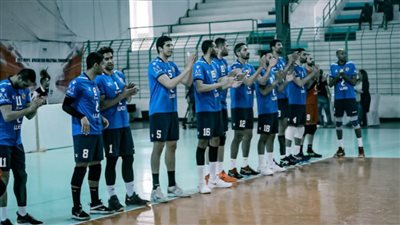 الأهلي إلى نهائي بطولة إفريقيا لأندية الطائرة