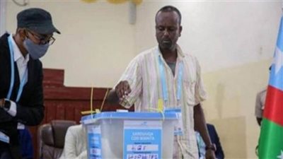 انتهاء الجولة الأولى من الانتخابات الرئاسية في الصومال