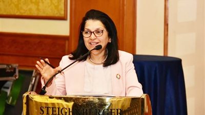 ممثلة الصحة العالمية بمصر: نقل التجربة المصرية في تطبيق الحوكمة الإكلينيكية