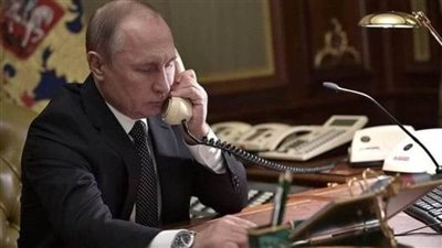 تفاصيل مكالمة نارية بين الرئيس الروسي ونظيره الفنلندي بسبب 