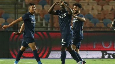 انبي يتعادل مع المقاولون العرب 2/2 في الدوري الممتاز