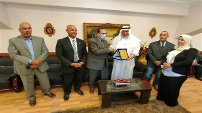 شمال سيناء تحقق 96 % من شبكة التحول الرقمي بالمحافظة