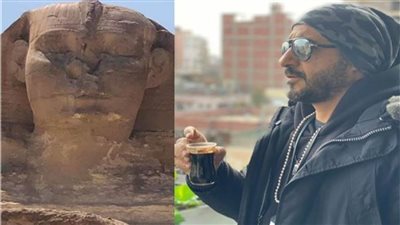 أحمد حلمي يشارك في تريند 