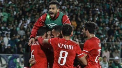 رقم سلبي يمنع الأهلي من التتويج بدوري أبطال إفريقيا