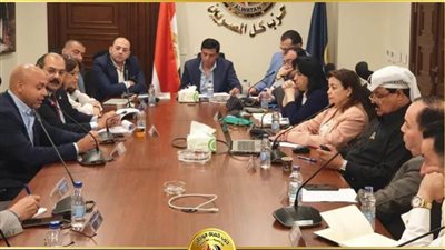 نصير: حماة الوطن يعقد أول اجتماعاته لطرح أفكار ورؤى لتقديمها للحوار الوطني