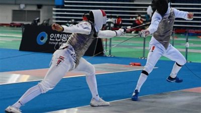 أبوالقاسم وحمزة ضمن أفضل 6 في التصنيف العالمي لسلاح الشيش