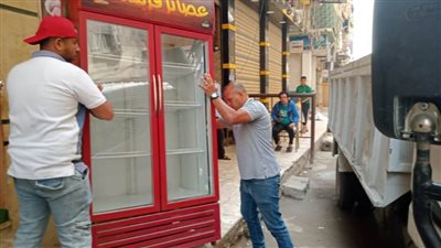 الإسكندرية.. ضبط ٩٣٥ حالة إشغال و٦٨ شيشة وتحرير ٣٩ محضرا وغلق ٦ منشآت