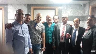 إقبال كبير بانتخابات النقابات العمالية في المنيا