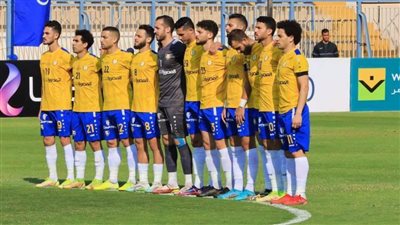 الإسماعيلي كامل العدد باستثناء ”عمار” قبل لقاء البنك الأهلي