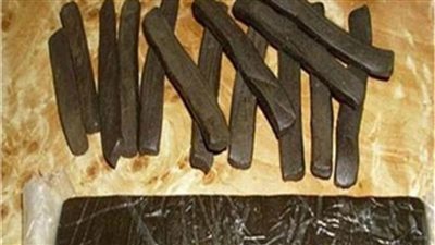 ضبط عاطل متلبس بمخدر الحشيش بالقاهرة