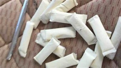 الحبس سنة وغرامة 10 آلاف جنيه لمحاسب تاجر الهيروين بشبين القناطر