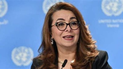 غادة والي: جهود دولية لتحقيق العدالة وسيادة القانون