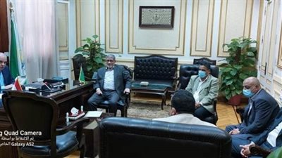    محافظ الجيزة: استقبال 23 ألف طن قمح محلي بالشون والصوامع وحملات موسعة لمواجهة المحتكرين