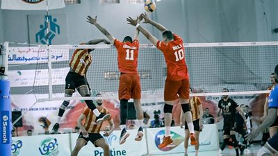 النشرة الرياضية| الأهلي بطل إفريقيا وتصنيف ميار شريف ومهاجم شتوتجارت في البايرن 