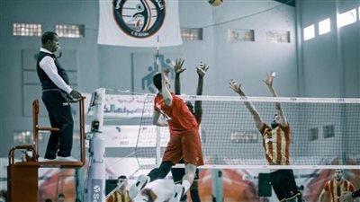 مدرب طائرة الترجي التونسي: الأهلي فريق كبير واستحق اللقب